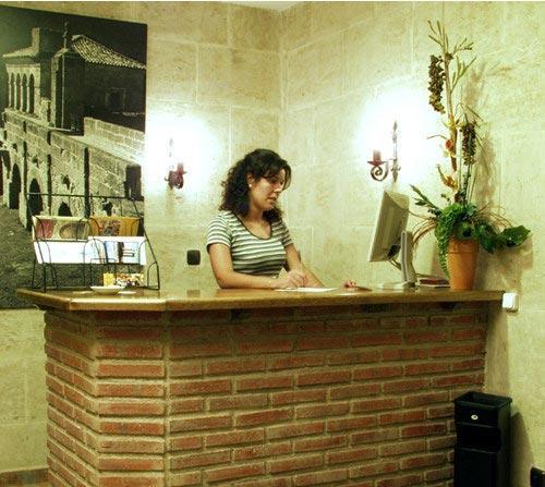 Palacio Antigua Audiencia Ciudad-Rodrigo Wnętrze zdjęcie